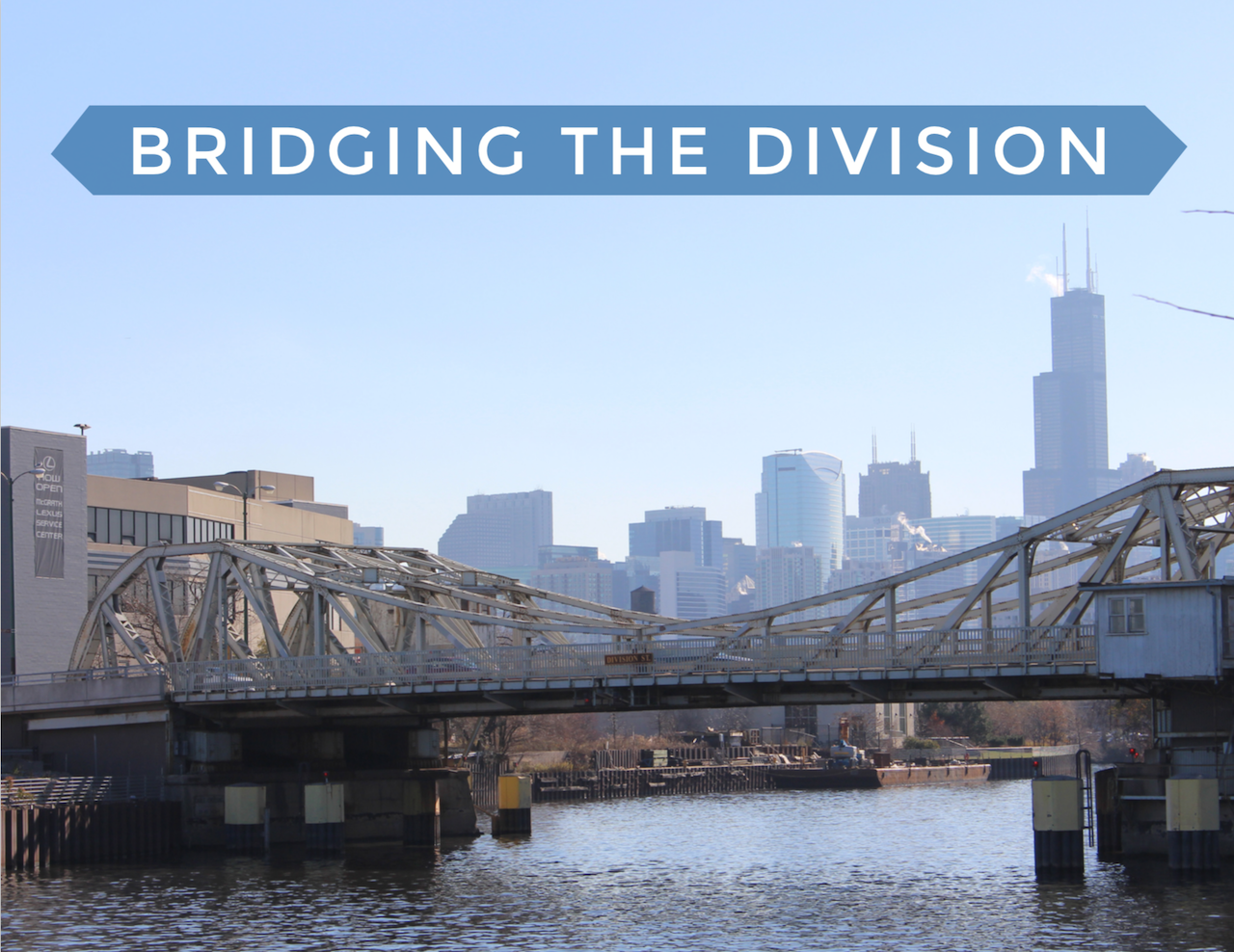 Bridging the Division Cover Page